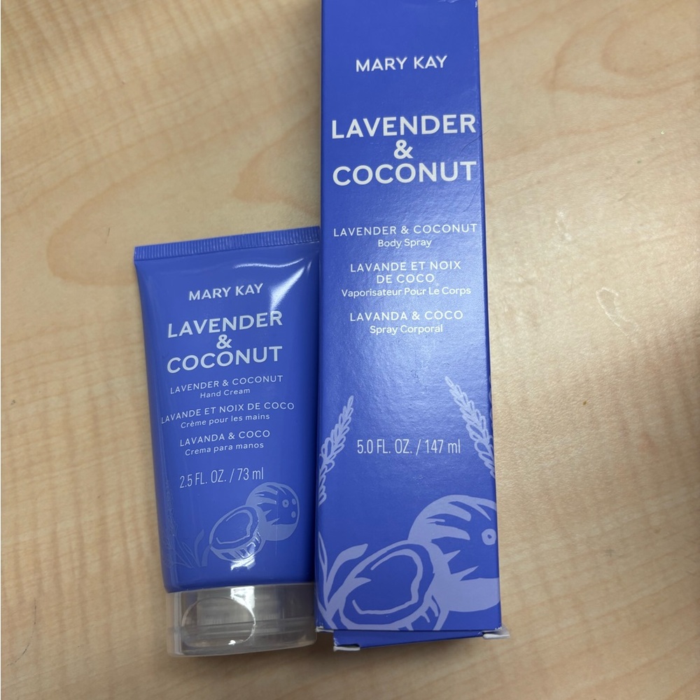 Mary Kate beauty products